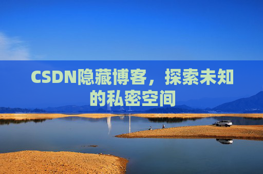 CSDN隐藏博客，探索未知的私密空间